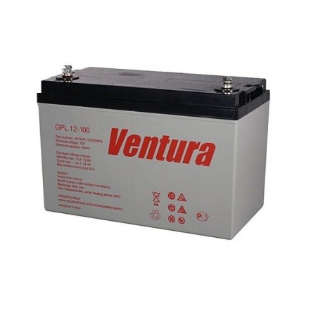 Аккумуляторная батарея Ventura GPL 12-100 12v 100Ah