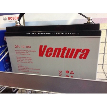 Аккумуляторная батарея Ventura GPL 12-100 12v 100Ah