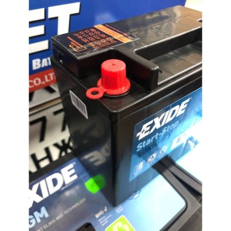 Аккумулятор на JAGUAR/LAND ROVER EXIDE EK151 12v 15Ah 200A