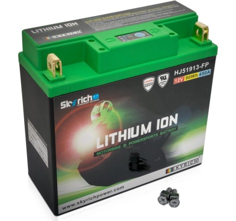 Аккумулятор Skyrich Lithium HJ51913-FP 12V 90Wh 19Ah 450A