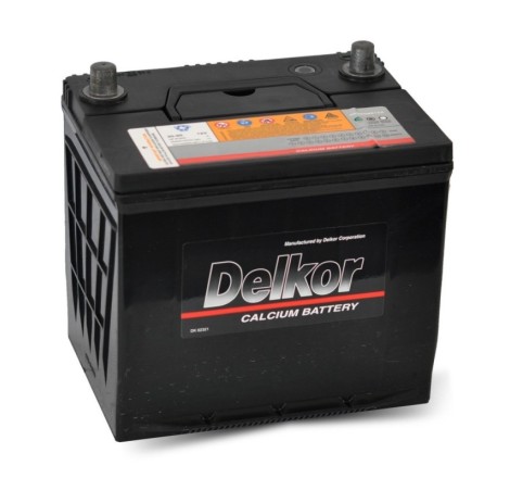 Аккумулятор DELKOR MF54-26GL 12v 68Ah CCA 600A