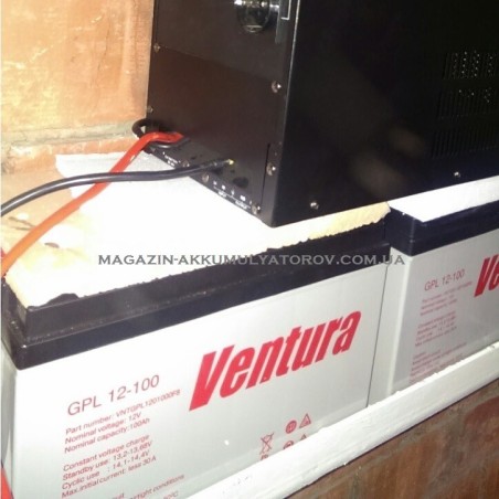 Аккумуляторная батарея Ventura GPL 12-100 12v 100Ah