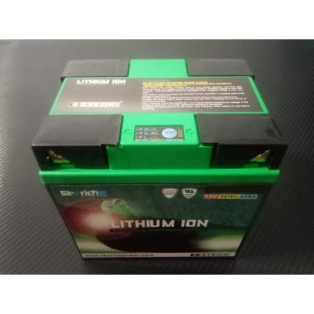 Аккумулятор SKYRICH Lithium Ion HJTX30Q-FP 96Wh 12V 30Ah 480A