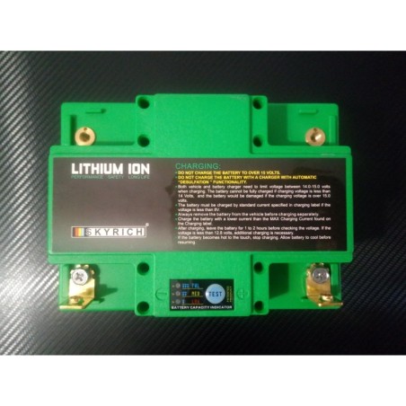 Аккумулятор SKYRICH Lithium Ion HJTX30Q-FP 96Wh 12V 30Ah 480A