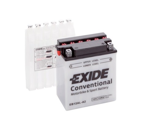 Аккумулятор Exide EB12AL-A2 12v 12Ah 165A