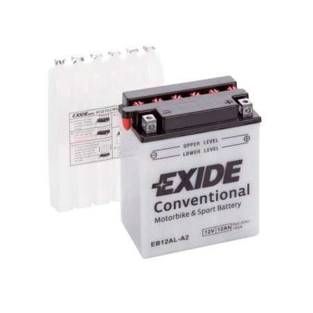 Аккумулятор Exide EB12AL-A2 12v 12Ah 165A