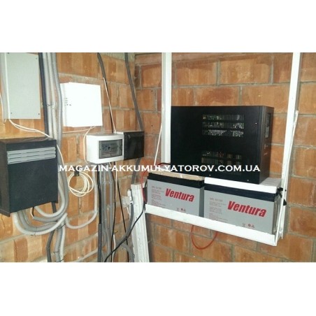 Аккумуляторная батарея Ventura GPL 12-100 12v 100Ah