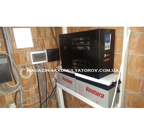 Аккумуляторная батарея Ventura GPL 12-100 12v 100Ah