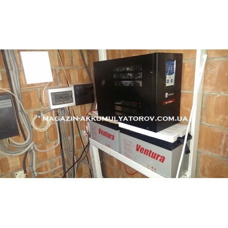 Аккумуляторная батарея Ventura GPL 12-100 12v 100Ah