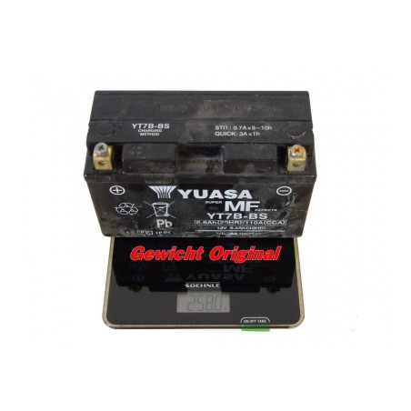 Аккумулятор Skyrich lithium HJT9B-FP 12V 36Wh 8Ah 180A