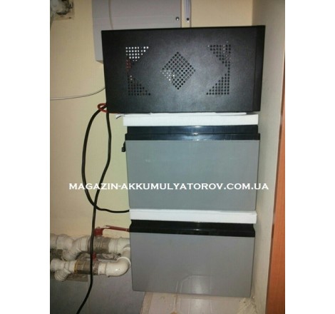 Аккумуляторная батарея Ventura GPL 12-100 12v 100Ah