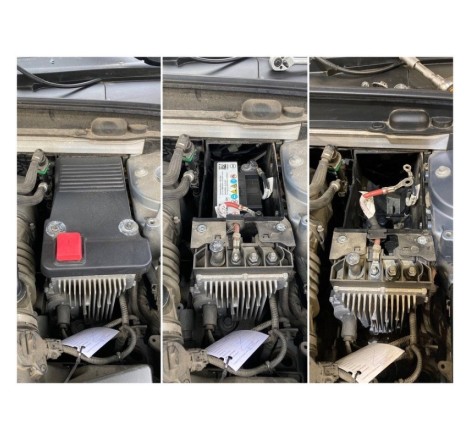 Акумулятор VOLVO 30659531 AGM 12v 10Ah 180A