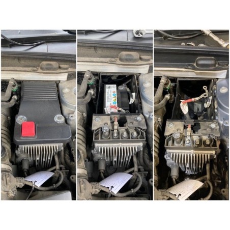 Акумулятор VOLVO 30659531 AGM 12v 10Ah 180A