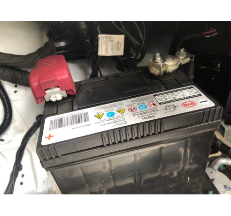 Автомобіль BYD  LEOCH 38B20L 12V 36Ah CCA 335A SC2EM-3703010, EM2E-3703010