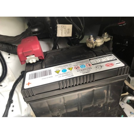 Автомобіль BYD  LEOCH 38B20L 12V 36Ah CCA 335A SC2EM-3703010, EM2E-3703010