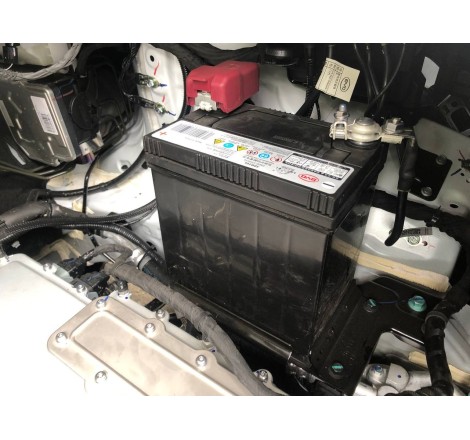 Автомобіль BYD  LEOCH 38B20L 12V 36Ah CCA 335A SC2EM-3703010, EM2E-3703010
