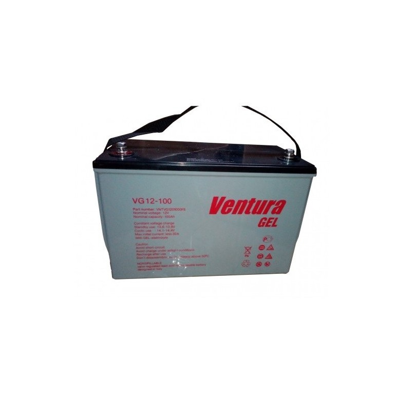 Аккумуляторная батарея Ventura VG 12-100 12v 100Ah