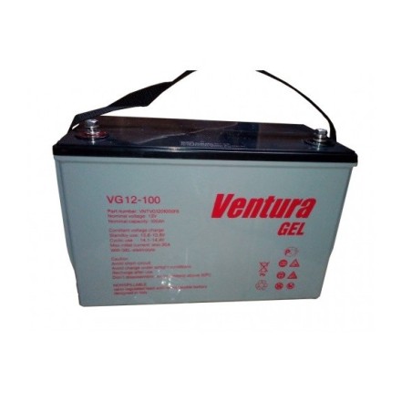 Аккумуляторная батарея Ventura VG 12-100 12v 100Ah