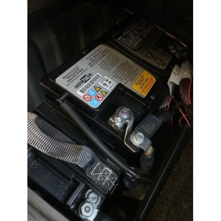 Аккумулятор на JEEP COMPASS/Grand Cherokee 56029759AB 12v 12Ah 200 CCA