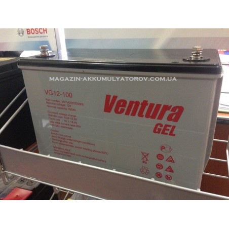 Аккумуляторная батарея Ventura VG 12-100 12v 100Ah