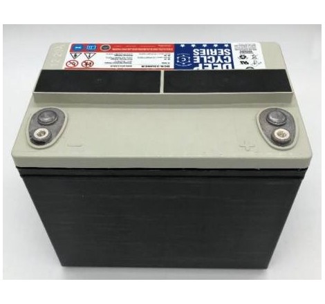 Аккумулятор DEEP CYCLE SERES DCS-33UNCR 12v 33Ah 415CCA