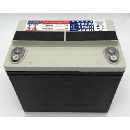 Аккумулятор DEEP CYCLE SERES DCS-33UNCR 12v 33Ah 415CCA