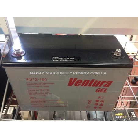 Аккумуляторная батарея Ventura VG 12-100 12v 100Ah