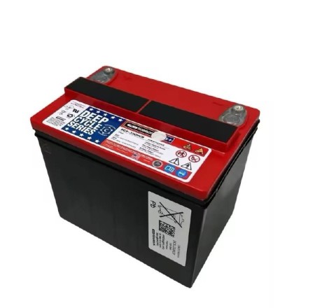 Аккумулятор DEEP CYCLE SERES DCS-33UNCR 12v 33Ah 415CCA