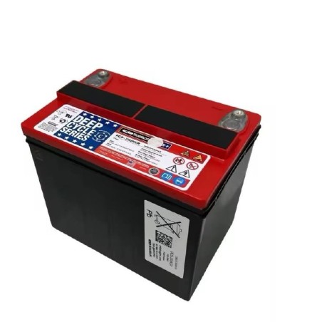 Аккумулятор DEEP CYCLE SERES DCS-33UNCR 12v 33Ah 415CCA