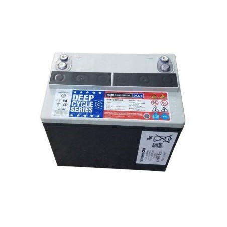 Аккумулятор DEEP CYCLE SERES DCS-33UNCR 12v 33Ah 415CCA
