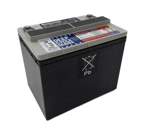 Аккумулятор DEEP CYCLE SERES DCS-33UNCR 12v 33Ah 415CCA