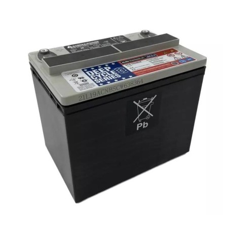 Аккумулятор DEEP CYCLE SERES DCS-33UNCR 12v 33Ah 415CCA