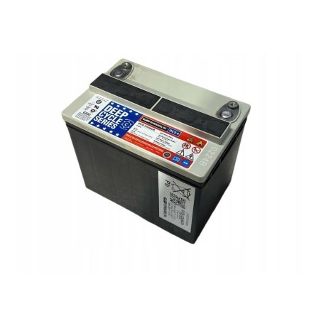 Аккумулятор DEEP CYCLE SERES DCS-33UNCR 12v 33Ah 415CCA