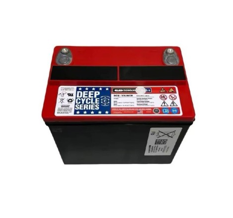 Аккумулятор DEEP CYCLE SERES DCS-33UNCR 12v 33Ah 415CCA
