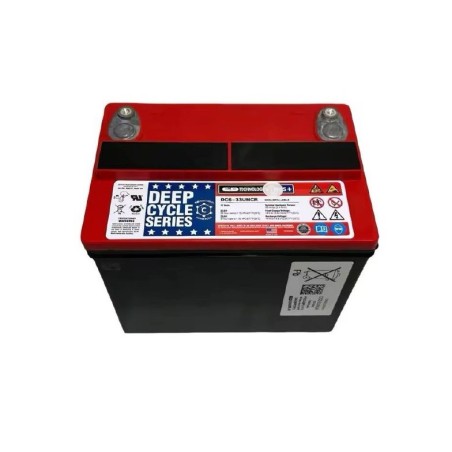 Аккумулятор DEEP CYCLE SERES DCS-33UNCR 12v 33Ah 415CCA