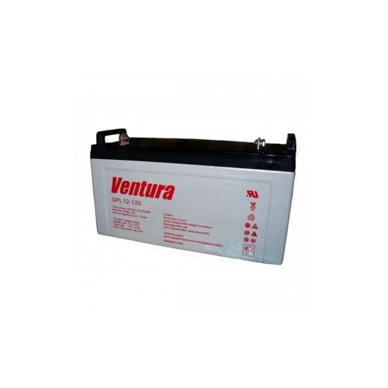 Аккумуляторная батарея Ventura GPL 12-120 12v 120Ah