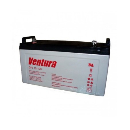 Аккумуляторная батарея Ventura GPL 12-120 12v 120Ah