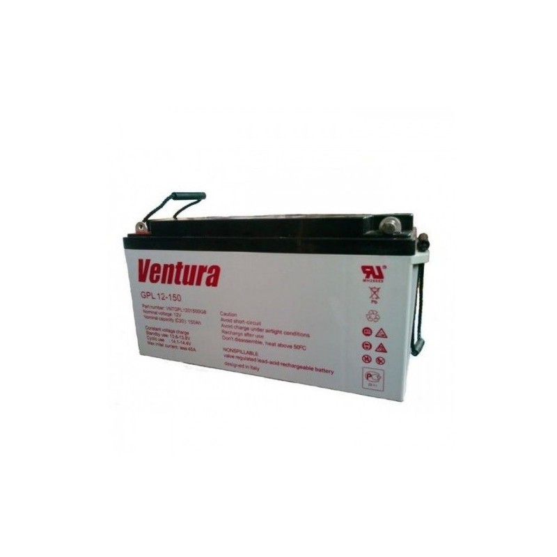 Аккумуляторная батарея Ventura GPL 12-150 12v 150Ah