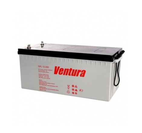 Аккумуляторная батарея Ventura GPL 12-200 12v 200Ah