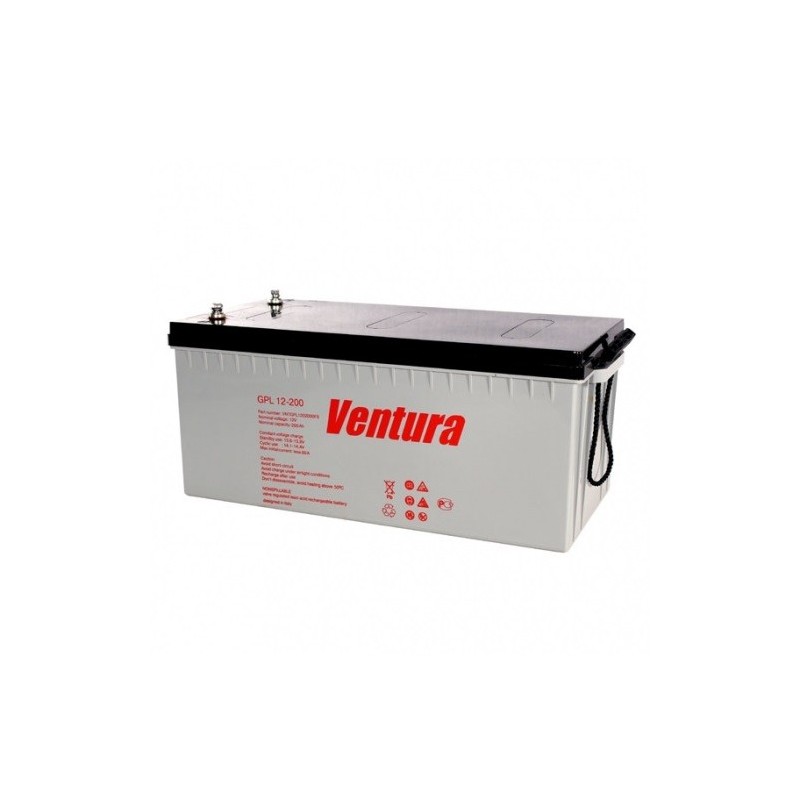 Аккумуляторная батарея Ventura GPL 12-200 12v 200Ah