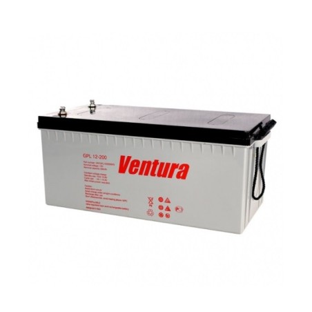 Аккумуляторная батарея Ventura GPL 12-200 12v 200Ah