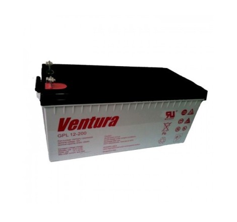 Аккумуляторная батарея Ventura GPL 12-200 12v 200Ah