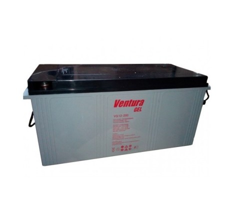 Аккумуляторная батарея Ventura GEL VG 12-200 12v 200Ah