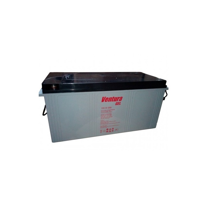 Аккумуляторная батарея Ventura GEL VG 12-200 12v 200Ah