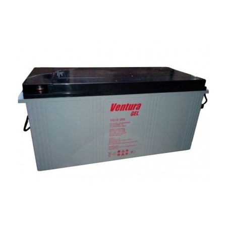Аккумуляторная батарея Ventura GEL VG 12-200 12v 200Ah