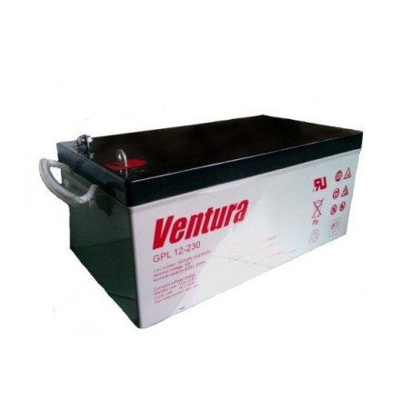 Аккумуляторная батарея Ventura GPL 12-230 12v 230Ah