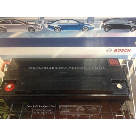 AGM Kraftwerk KW150-12 12v 150Ah