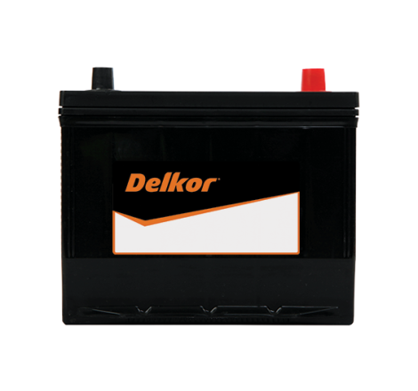 АККУМУЛЯТОР DELKOR CMF45L-BCI 12V 45AH CCA 410A