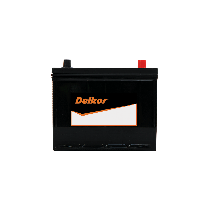 АККУМУЛЯТОР DELKOR CMF45L-BCI 12V 45AH CCA 410A
