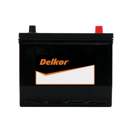 АККУМУЛЯТОР DELKOR CMF45L-BCI 12V 45AH CCA 410A